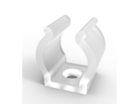 22mm NEONA Caurules Stiprinājuma Skava 